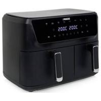 Princess 01.182470.01.001 Airfryer 11 l 2700 W LC-display, Anti-aanbaklaag, BPA-vrij Zwart - thumbnail