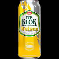De Klok Weizen 500ML bij Jumbo - thumbnail
