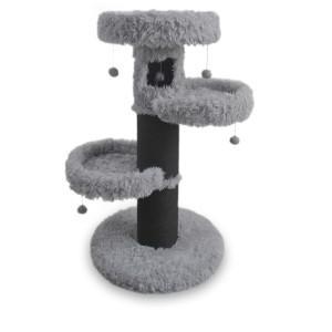 Krabpaal Farah grijs Per stuk Krabpaal Farah grijs Per stuk