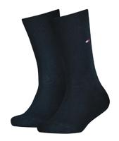 Tommy Hilfiger Men Sock Classic Dark Navy 2-Pack-39/42 - thumbnail