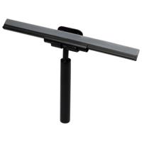 Douchewisser Haceka Ixi Met Haak Mat Zwart Haceka - thumbnail