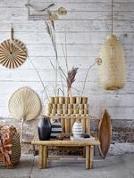 Bloomingville Bamboe Hanglamp - thumbnail