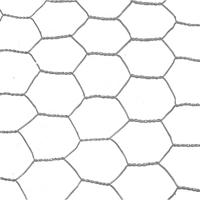 Nature gaas zeskantig verzinkt 50 cm x 3 meter 25mm - thumbnail