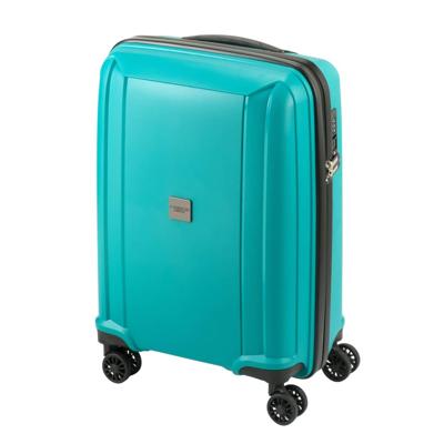 Princess Traveller Havana PP Cabin Trolley green Harde Koffer Princess Traveller Havana PP Cabin Trolley green Harde Koffer