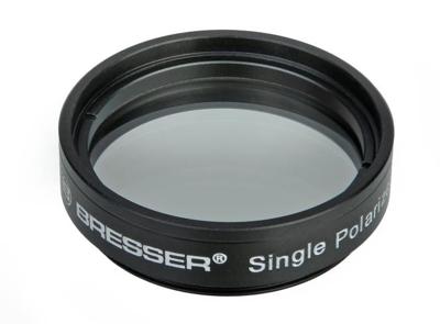 BRESSER 1,25 Inch Single Polarisatie Filter