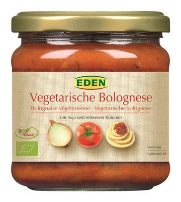 Eden Bolognese Saus 365 gram