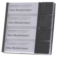 Siedle 200038797-00 Functiemodule voor Accessoires voor deurintercom Grijs