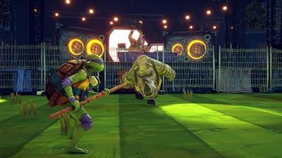 Teenage Mutant Ninja Turtles: Mutants Unleashed - thumbnail