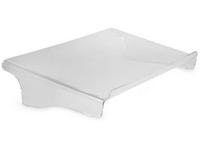 BakkerElkhuizen BNEQDOC100 flat panel bureau steun - thumbnail