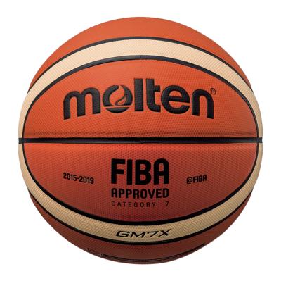 Molten Basketbal GM7X Molten Basketbal GM7X