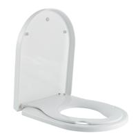 Wiesbaden Toiletzitting Vesta Family Soft-Close Quick Release PP Wit - thumbnail