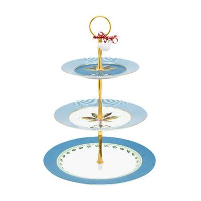 Pip Studio La Majorelle Etagère Ø 26,5 cm Pip Studio La Majorelle Etagère Ø 26,5 cm