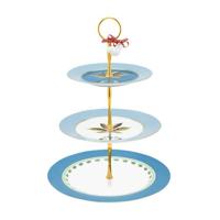 Pip Studio La Majorelle Etagère Ø 26,5 cm - thumbnail