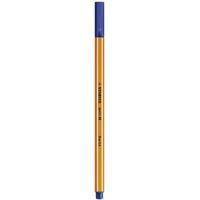 STABILO point 88 fineliner, blauw - thumbnail