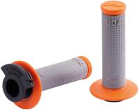 PROGRIP handvat "708" throttle grip scs or/gr 115mm closed - thumbnail