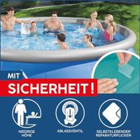 Bestway fast set zwembadset 457x84 cm 57313 - thumbnail