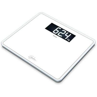 Beurer GS 400 Signature Line 73579 Personenweegschaal Digitaal Weegbereik (max.): 200 kg Wit