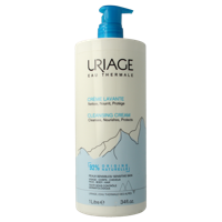Uriage Thermaal water creme lavante 1 Liter - thumbnail