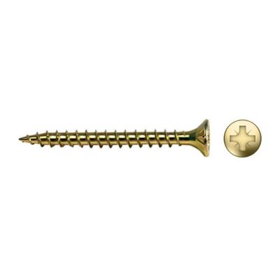 Schroefdoos CELO VLOX Bichromaat Ø 4,5 x 60 mm Volledige draad (250 Stuks)