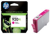 Inktcartridge hp cd973ae 920xl rood - thumbnail