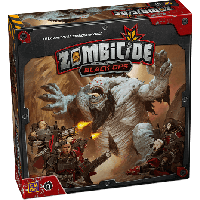 Zombicide Invader Black Ops - thumbnail