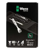 Wera Bicycle Set 1, 12-delig - 05004170001 - thumbnail