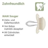Mam Fopspeen Original Pure Siliconen 0-6m Unisex - thumbnail