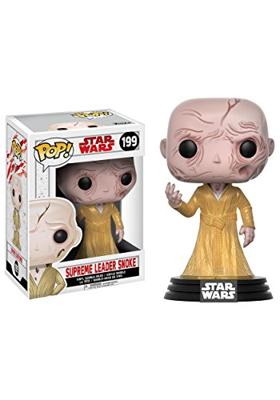 FUNKO Supreme Leader Snoke Verzamelfiguur Volwassenen en kinderen FUNKO Supreme Leader Snoke Verzamelfiguur Volwassenen en kinderen