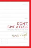 Don't give a fuck - Sarah Knight - ebook - thumbnail