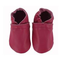 Oxxy babyslofjes uni fuchsia Maat - thumbnail