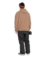 Volcom Roan Bib Overall Ski/Snowboardbroek Heren M - thumbnail