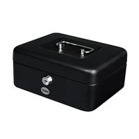 YALE Kassa - Muntvangers - 15 x 12 x 8 cm - Zwart - thumbnail