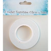 Nellie's Choice • foamtape 1mm x 2 mtr - thumbnail