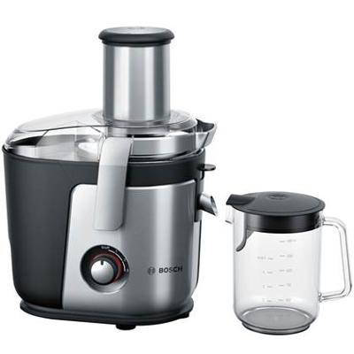 Bosch Haushalt Sapcentrifuge MES4010 1200 W Zilver, Zwart