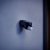 Steinel 608811 PIR-bewegingsmelder Opbouw (op muur) 140 ° Relais Zwart IP54 - thumbnail