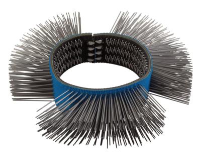 Bahco Borstel voor pneumatische slijpmachine | recht staal voor BP830K - BP830SSB