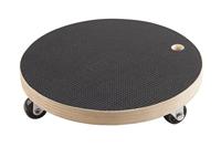 Metafranc WU0822030 Transportroller Laadvermogen (max.): 100 kg 200 mm x 52 mm Aantal rollers 3 - thumbnail