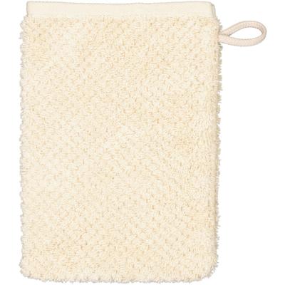 Cawö Cawo Pure Uni Washandje 16x22 beige