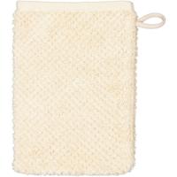 Cawö Cawo Pure Uni Washandje 16x22 beige - thumbnail