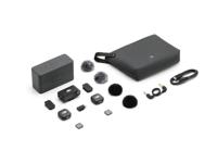 DJI Mic 3 (2 TX + 1 RX + Oplaadetui), draadloze microfoon voor iPhone/camera/Android, ultralicht, adaptieve versterkingsregeling voor gebalanceerd volume, voor 28 uur gebruik, vlog - thumbnail