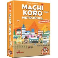 Machi Koro Metropool - thumbnail