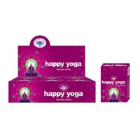 Kegelwierook happy yoga - thumbnail