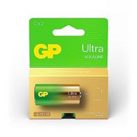 GP Ultra C batterij (baby) Alkaline 1.5 V 2 stuk(s) - thumbnail