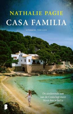 Casa Familia - Nathalie Pagie - ebook
