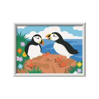 Ravensburger CreArt Papegaaien duiker - thumbnail