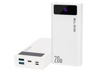 Power Bank 20000mAh QC+PD 20W + lightning PB20E - thumbnail