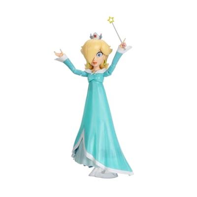 The Super Mario Galaxy Movie Action Figures - Rosalina The Super Mario Galaxy Movie Action Figures - Rosalina