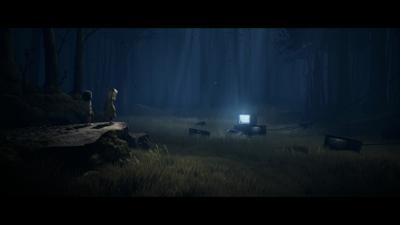 Little Nightmares II TV Edition