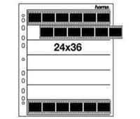 Hama Negatiefbladen Perg. 35Mm 7X6 100St - thumbnail