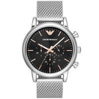 Emporio Armani AR11429 Heren Horloge 46mm 5ATM - thumbnail